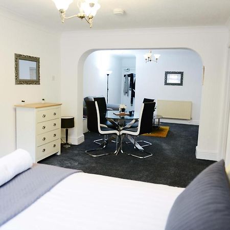 Bridle Lodge Apartments Blackpool Eksteriør billede