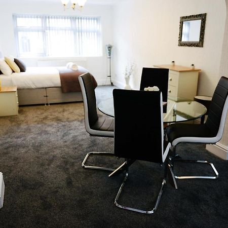 Bridle Lodge Apartments Blackpool Eksteriør billede