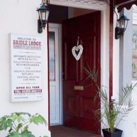 Bridle Lodge Apartments Blackpool Eksteriør billede