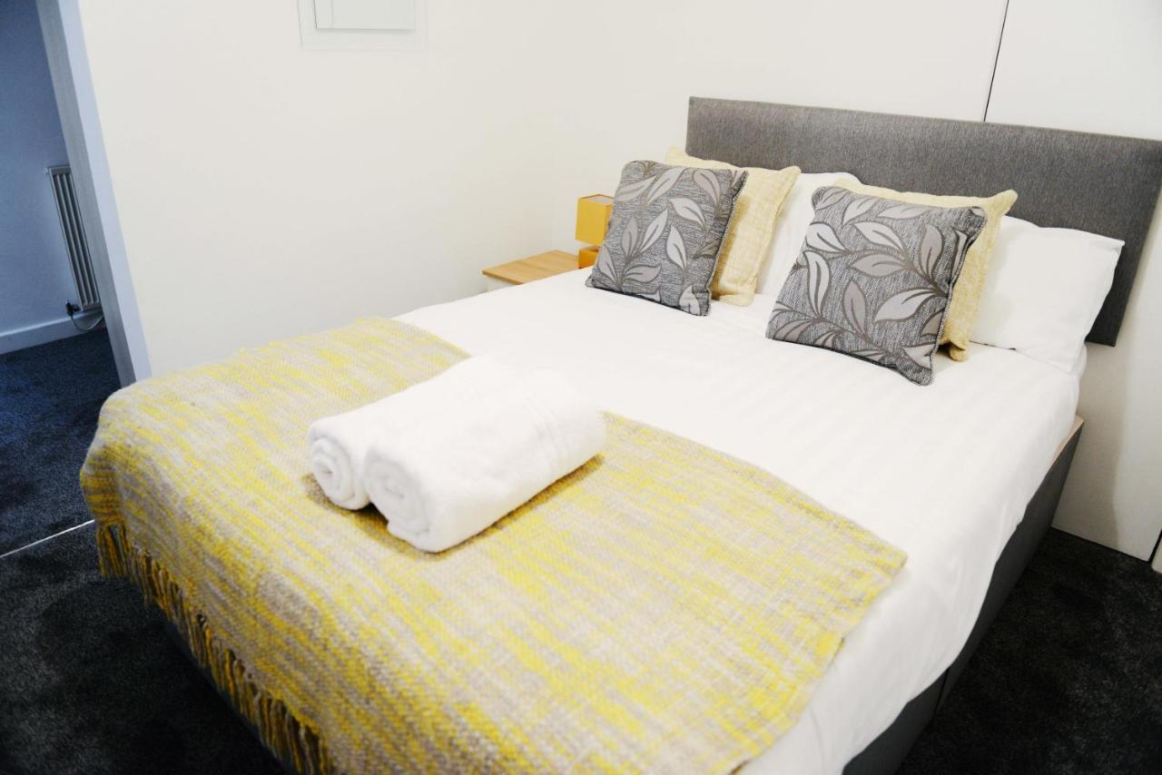 Bridle Lodge Apartments Blackpool Eksteriør billede