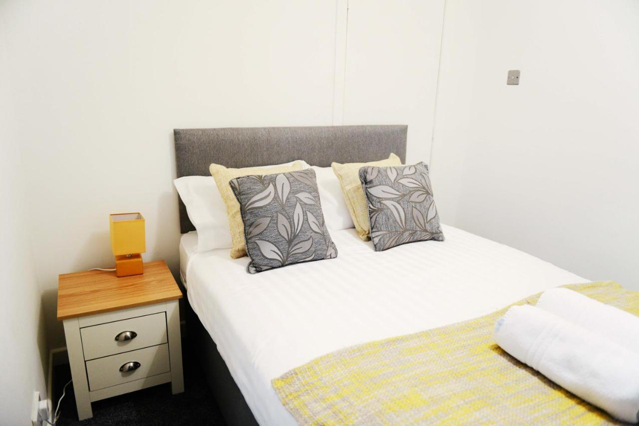 Bridle Lodge Apartments Blackpool Eksteriør billede