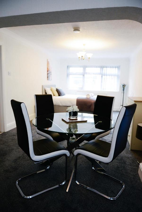 Bridle Lodge Apartments Blackpool Eksteriør billede