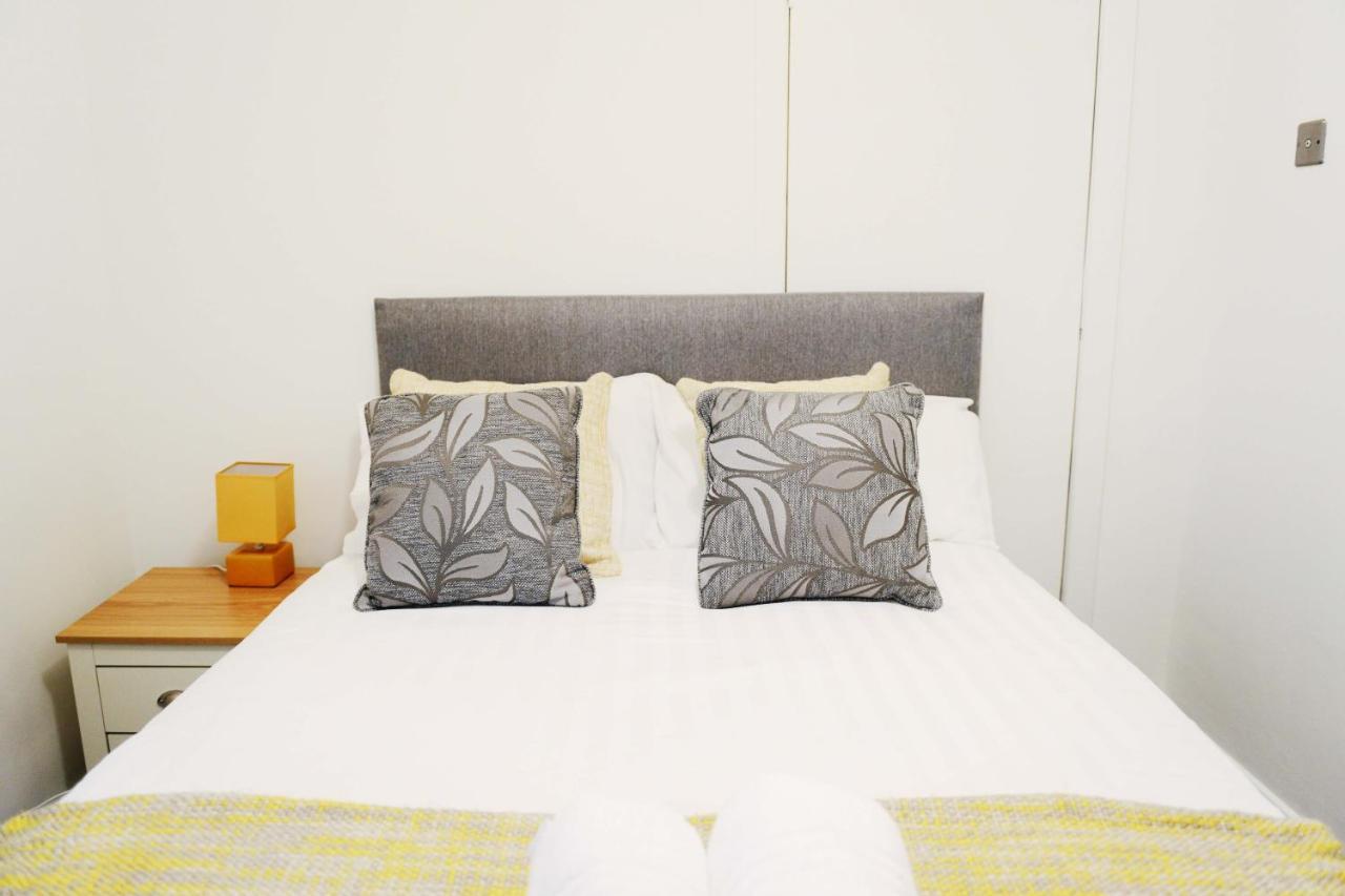 Bridle Lodge Apartments Blackpool Eksteriør billede