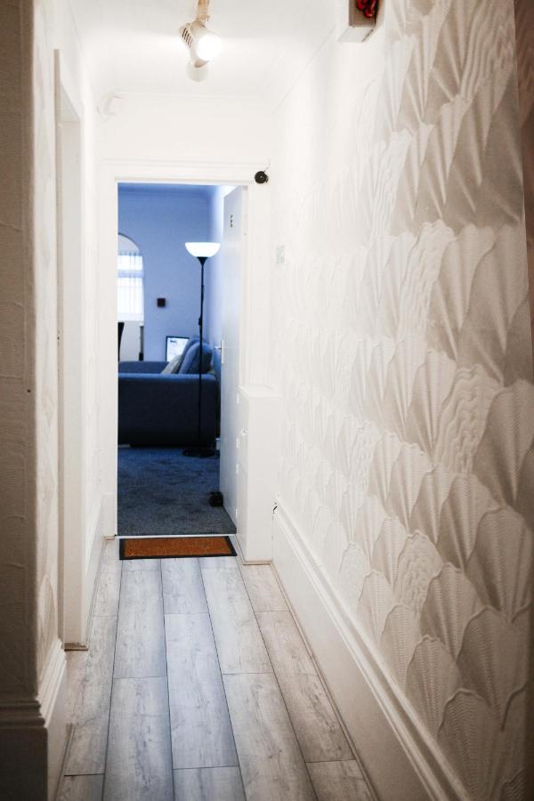 Bridle Lodge Apartments Blackpool Eksteriør billede