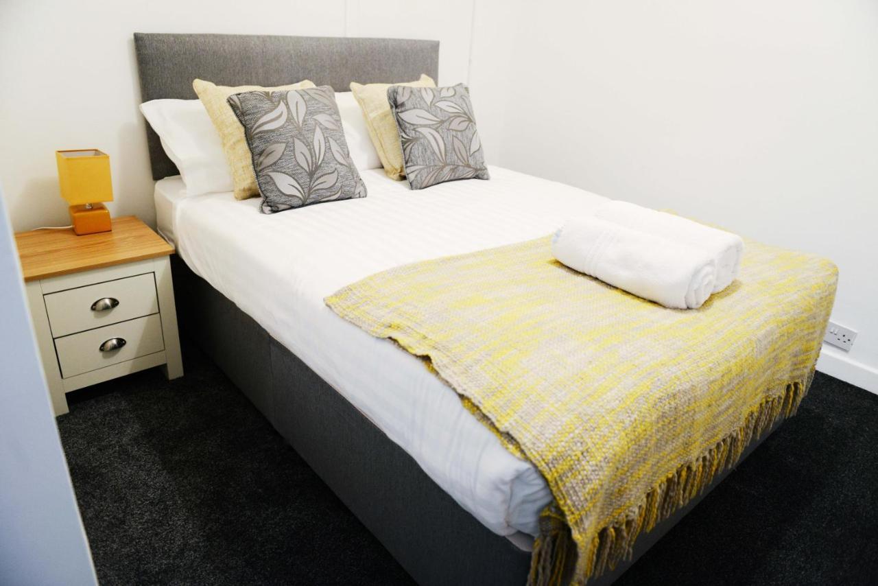Bridle Lodge Apartments Blackpool Eksteriør billede