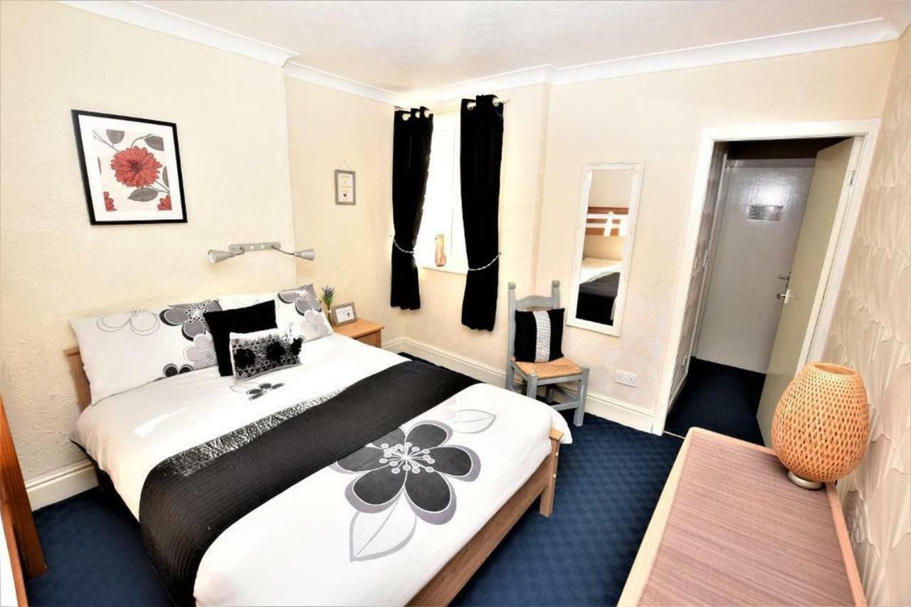Bridle Lodge Apartments Blackpool Eksteriør billede