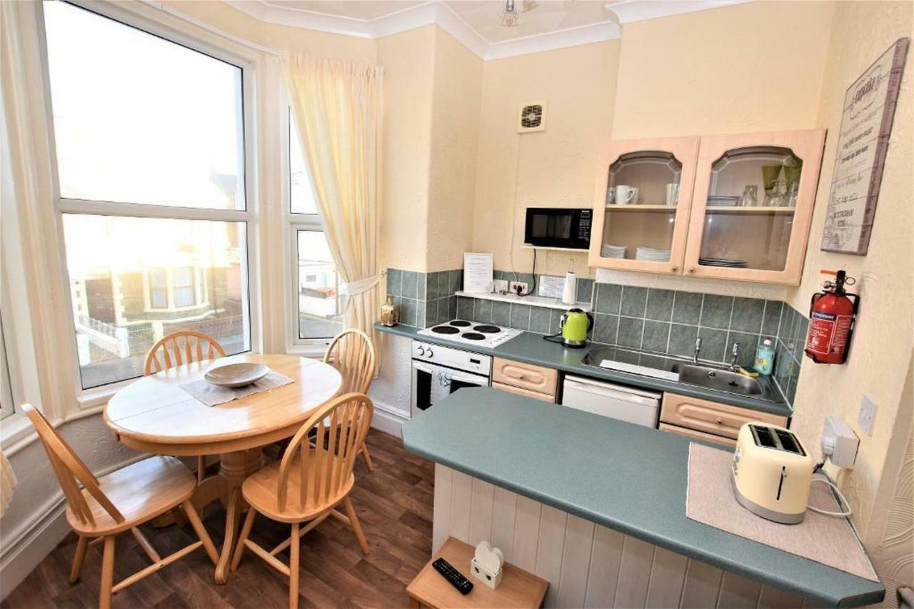 Bridle Lodge Apartments Blackpool Eksteriør billede