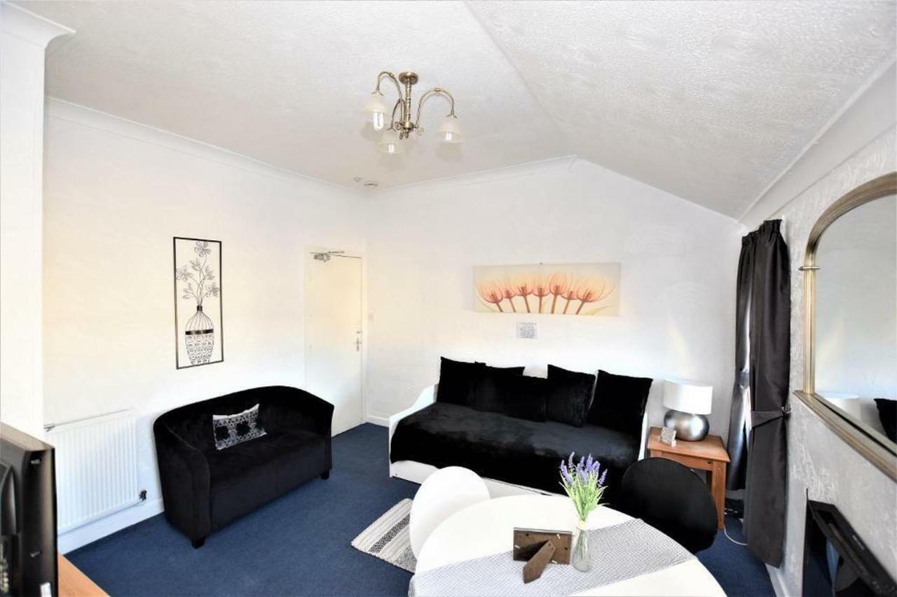 Bridle Lodge Apartments Blackpool Eksteriør billede