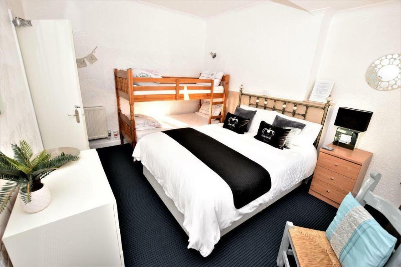 Bridle Lodge Apartments Blackpool Eksteriør billede