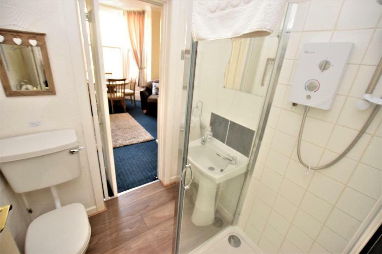 Bridle Lodge Apartments Blackpool Eksteriør billede