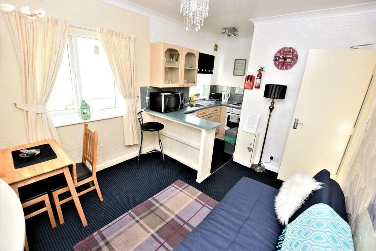 Bridle Lodge Apartments Blackpool Eksteriør billede