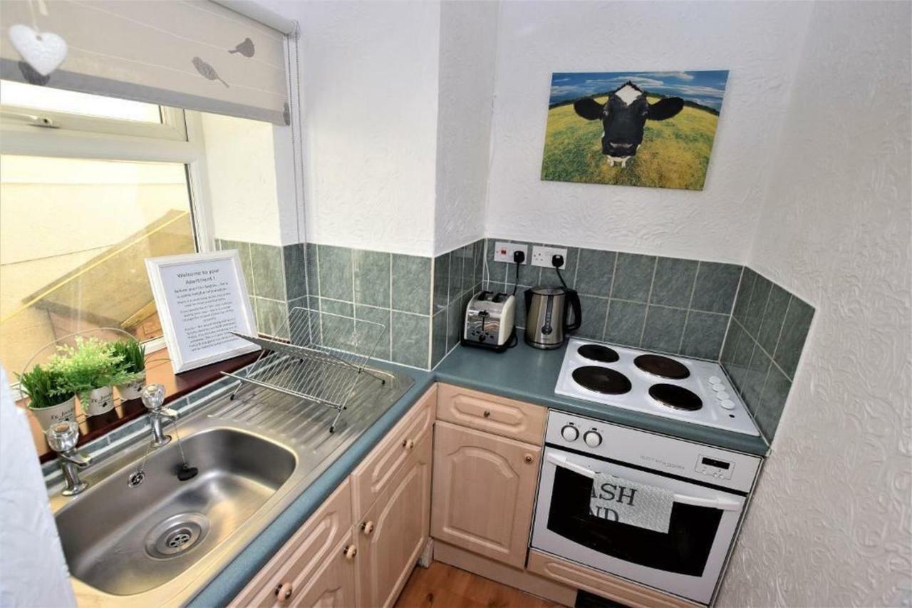 Bridle Lodge Apartments Blackpool Eksteriør billede