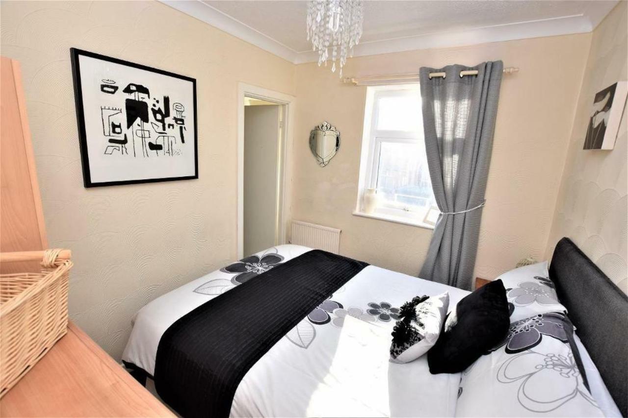 Bridle Lodge Apartments Blackpool Eksteriør billede