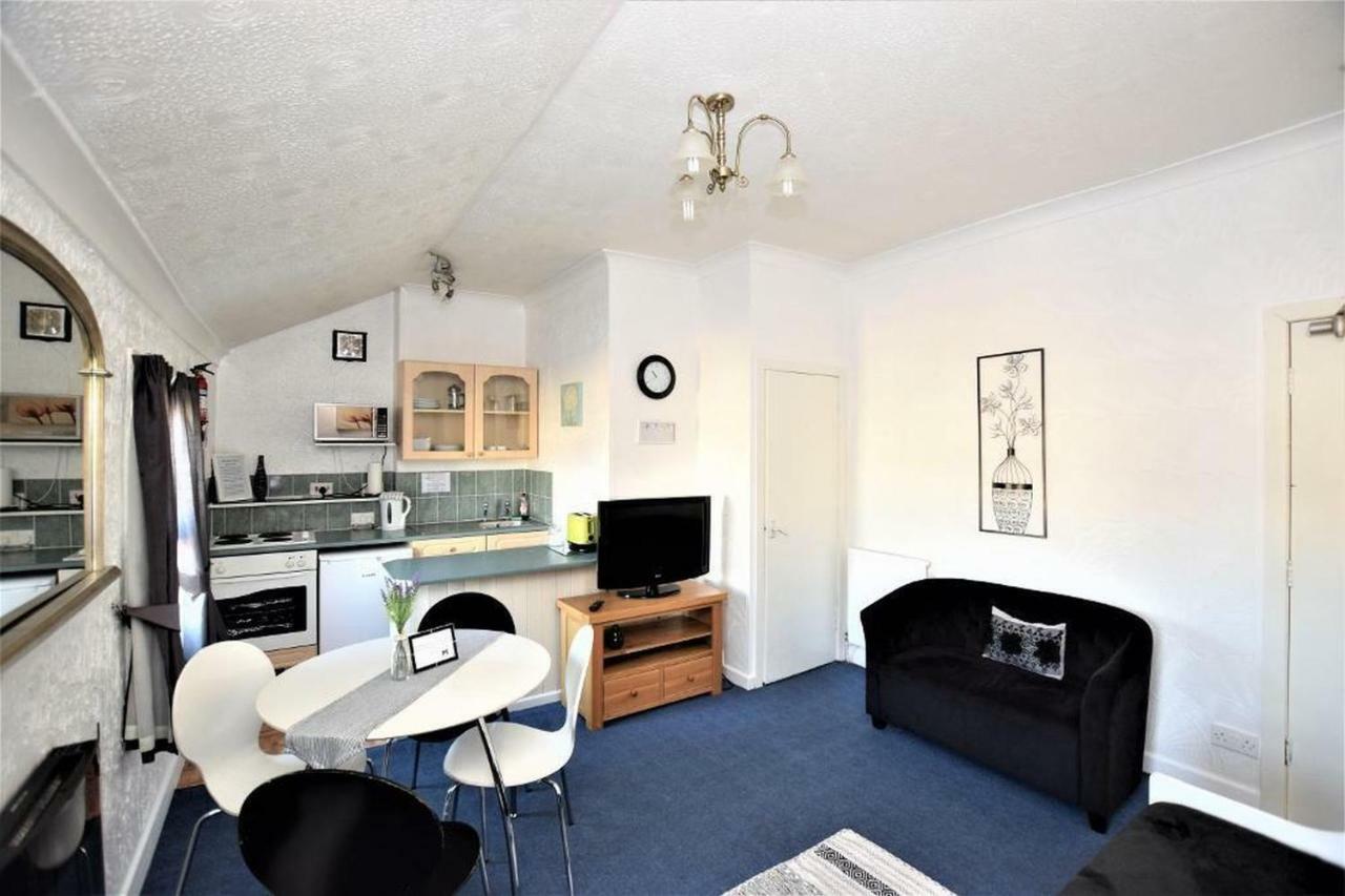 Bridle Lodge Apartments Blackpool Eksteriør billede