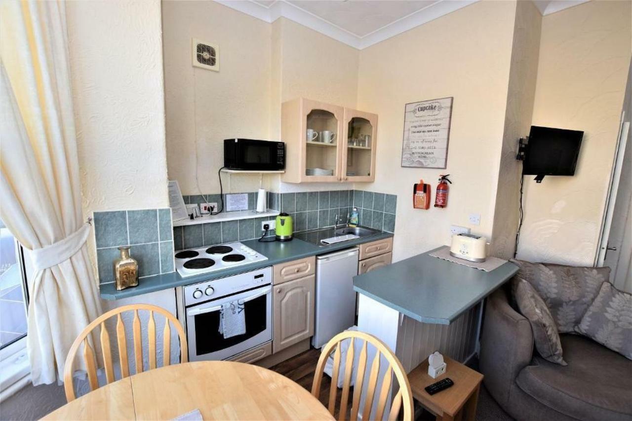 Bridle Lodge Apartments Blackpool Eksteriør billede