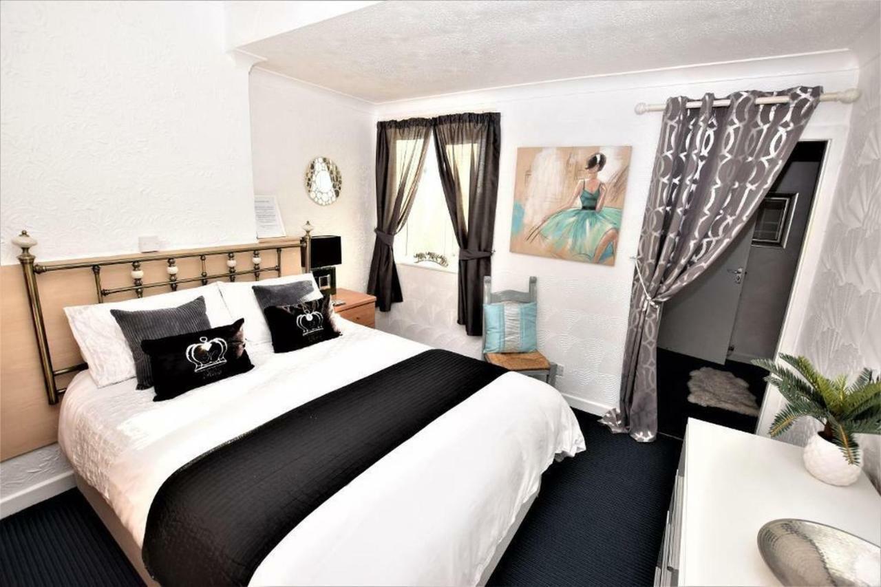 Bridle Lodge Apartments Blackpool Eksteriør billede