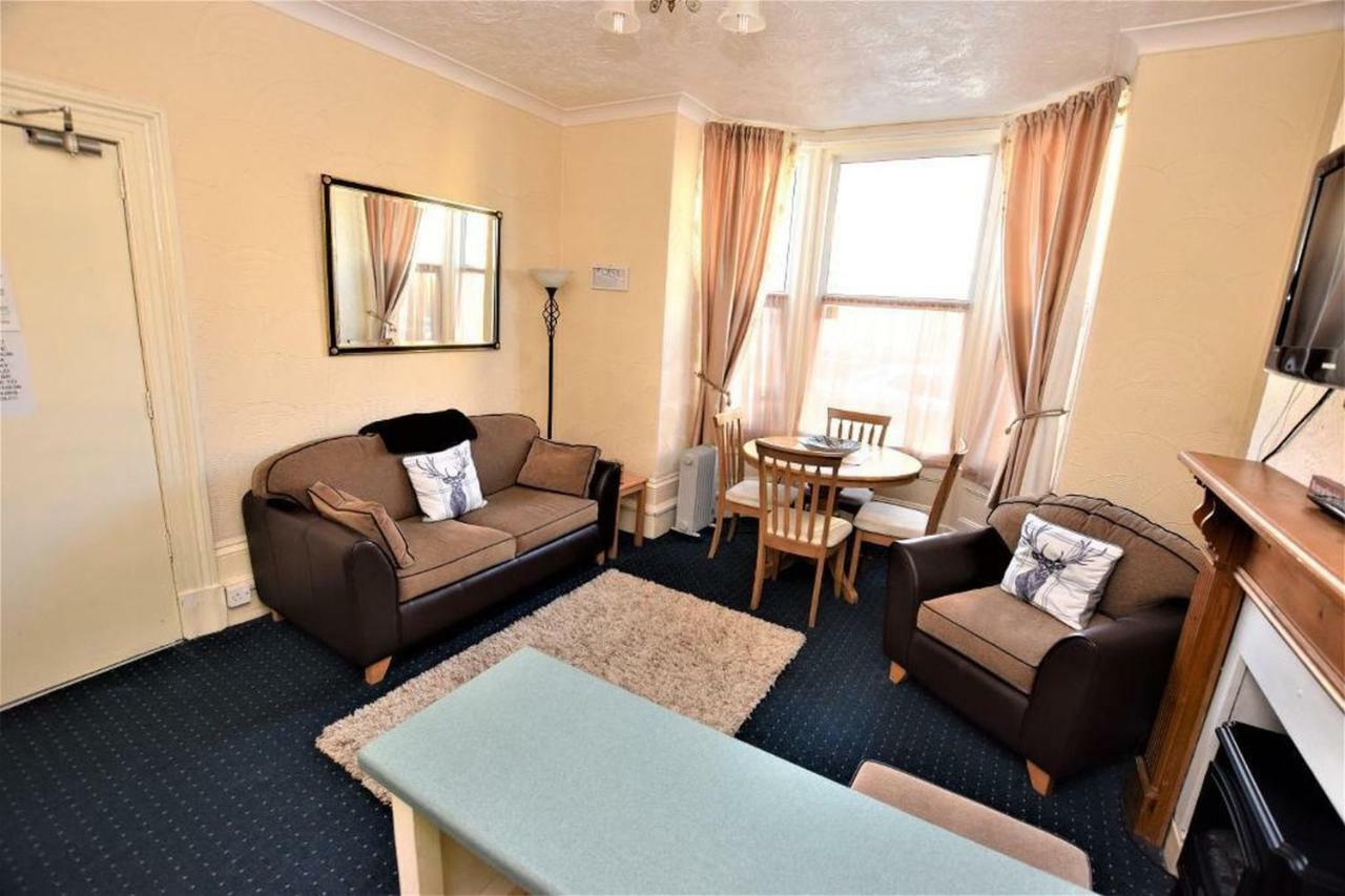 Bridle Lodge Apartments Blackpool Eksteriør billede
