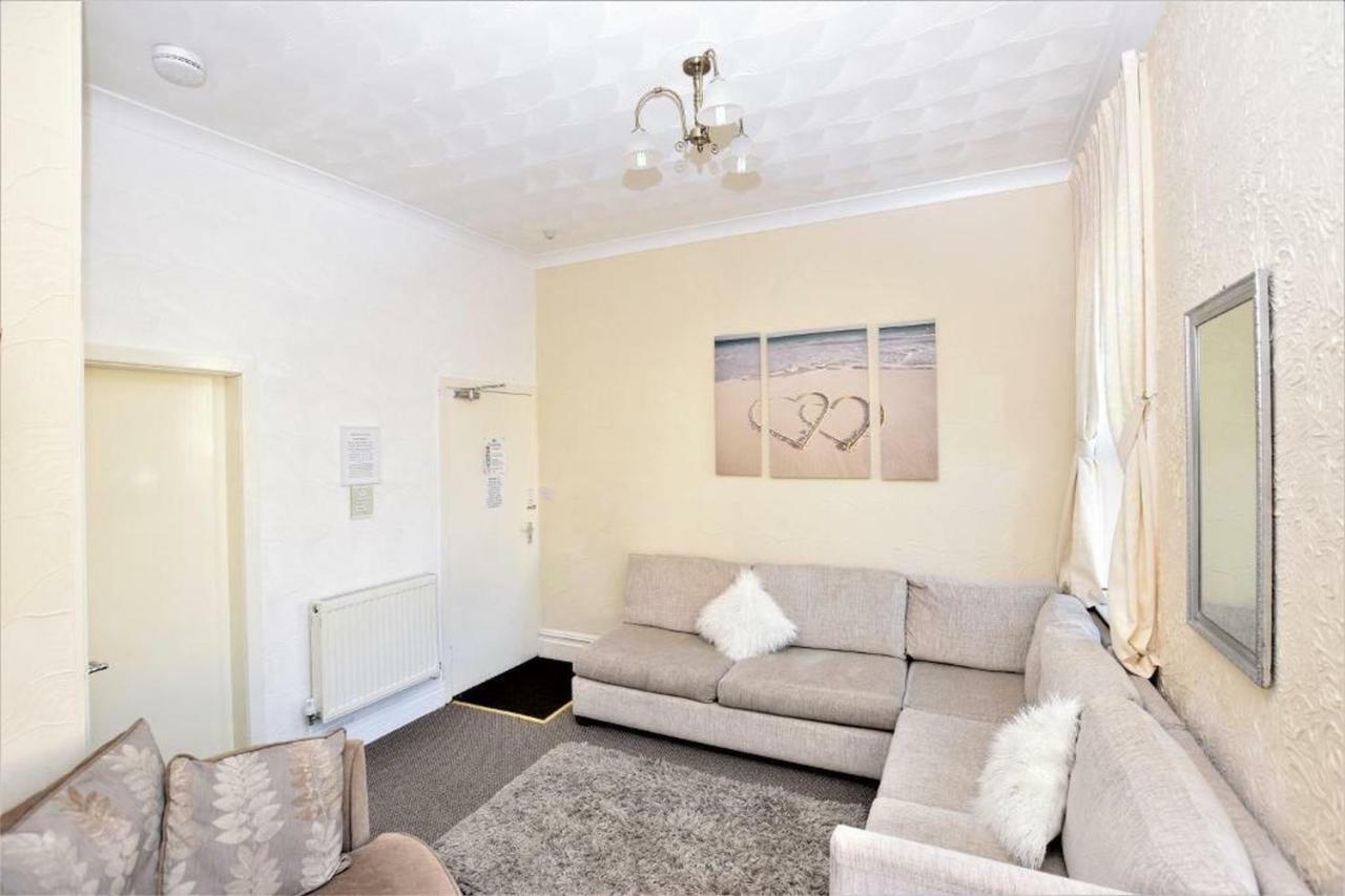 Bridle Lodge Apartments Blackpool Eksteriør billede