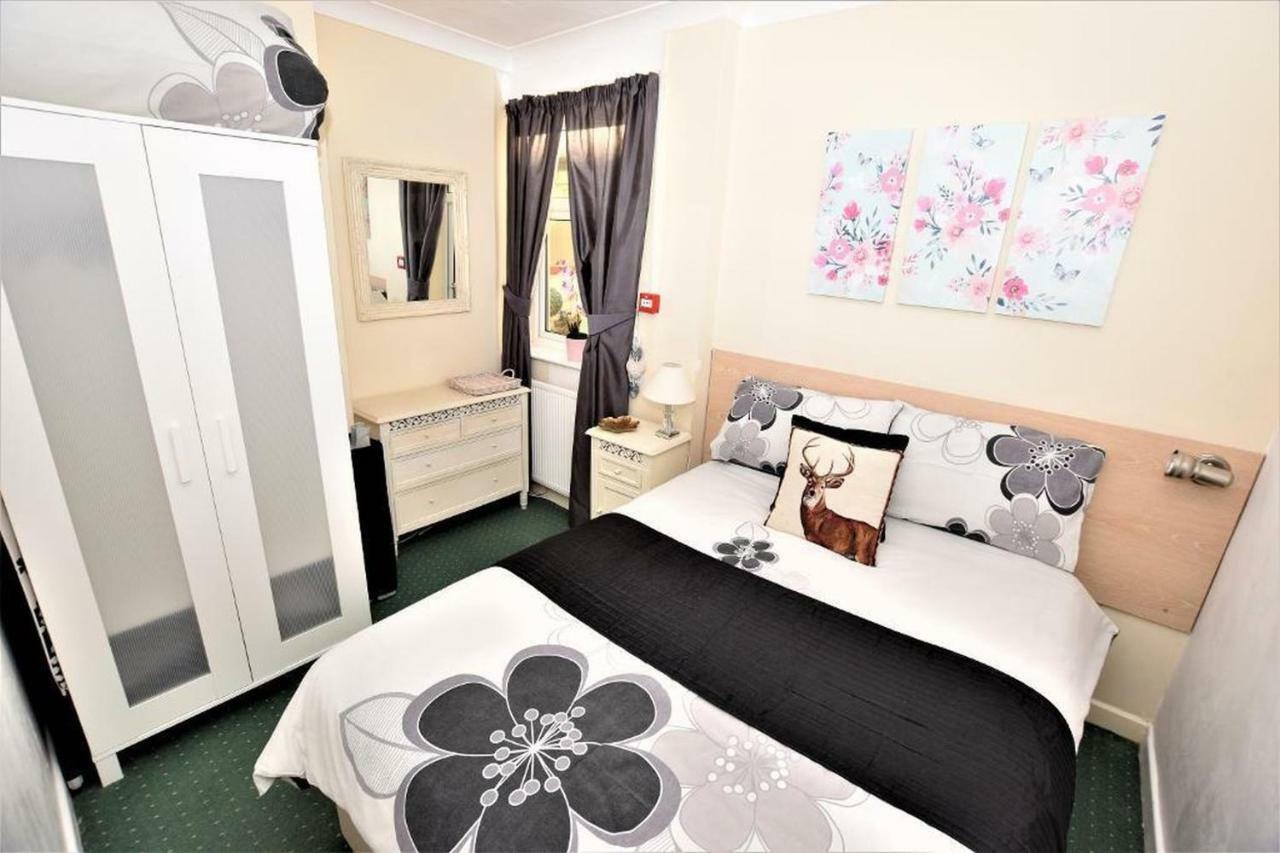 Bridle Lodge Apartments Blackpool Eksteriør billede