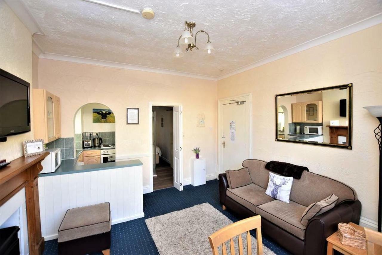 Bridle Lodge Apartments Blackpool Eksteriør billede