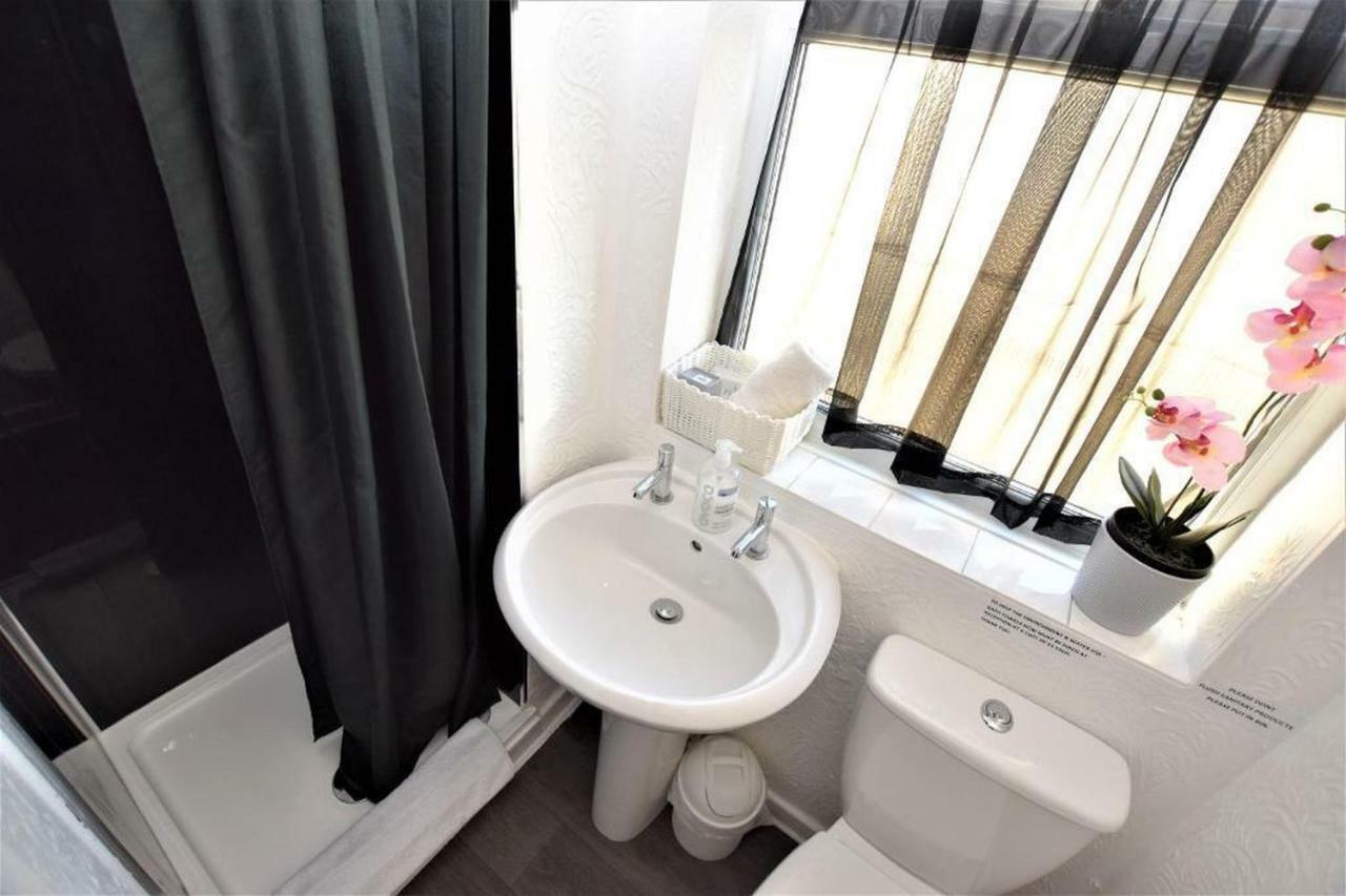 Bridle Lodge Apartments Blackpool Eksteriør billede