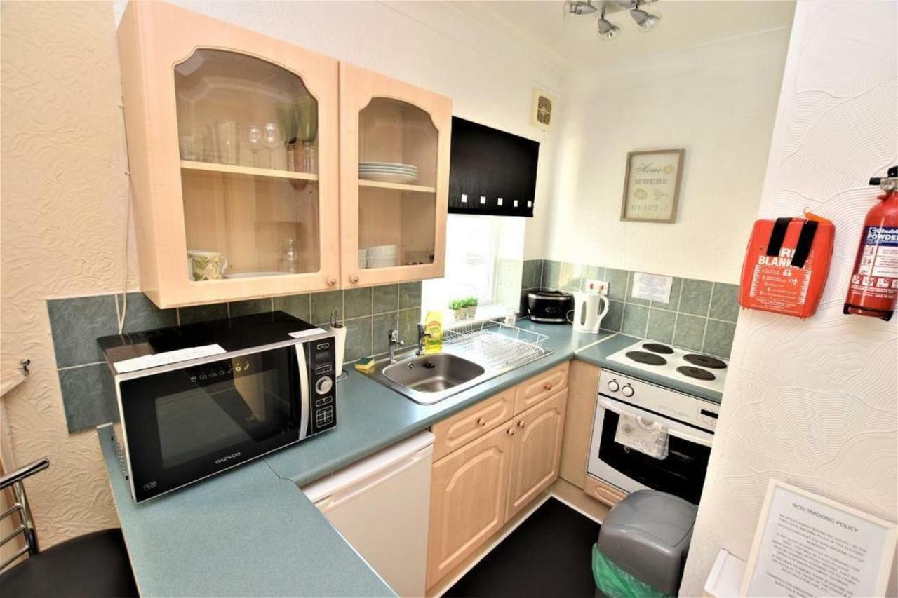 Bridle Lodge Apartments Blackpool Eksteriør billede