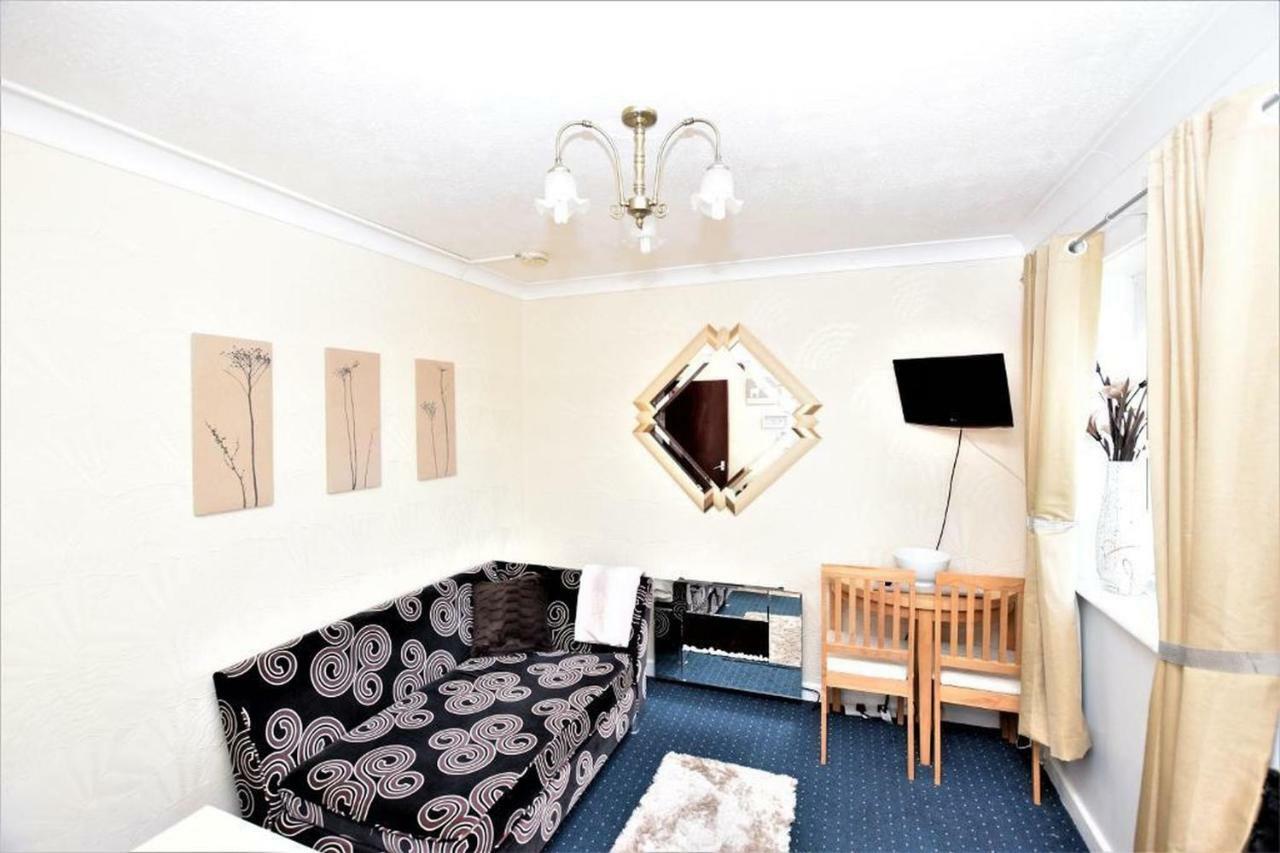 Bridle Lodge Apartments Blackpool Eksteriør billede