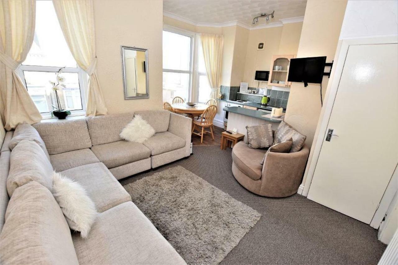 Bridle Lodge Apartments Blackpool Eksteriør billede
