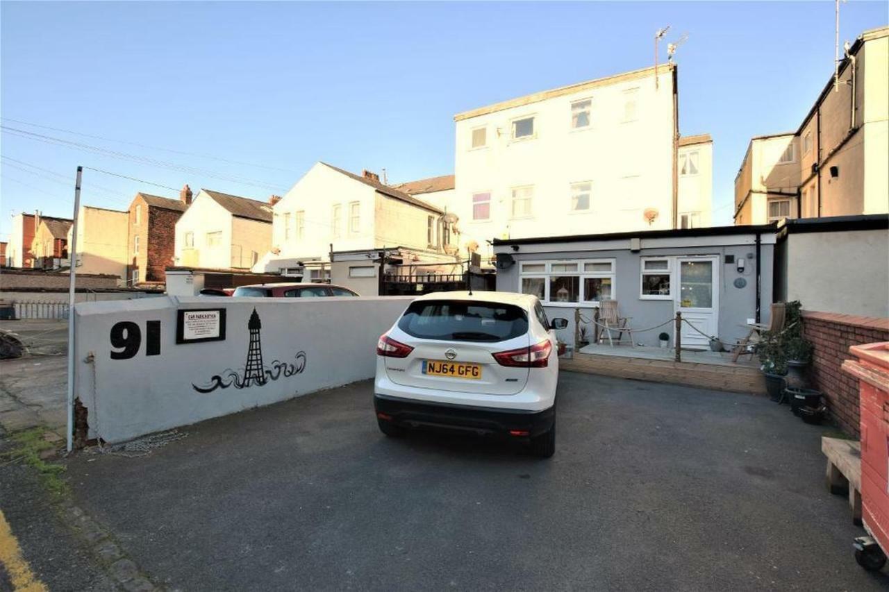 Bridle Lodge Apartments Blackpool Eksteriør billede