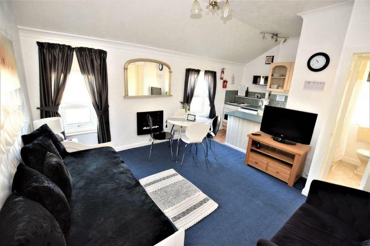 Bridle Lodge Apartments Blackpool Eksteriør billede