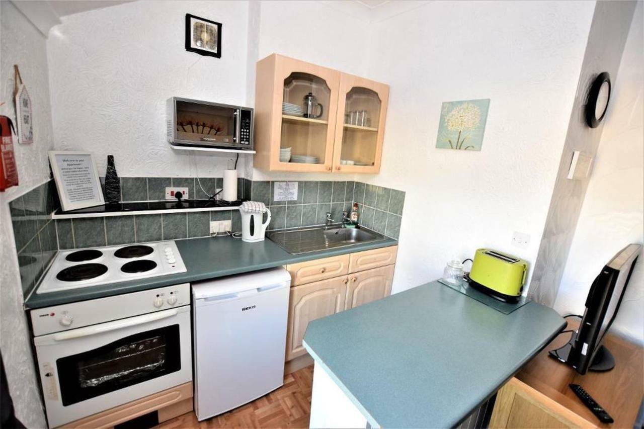 Bridle Lodge Apartments Blackpool Eksteriør billede