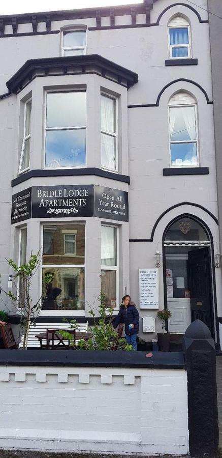 Bridle Lodge Apartments Blackpool Eksteriør billede